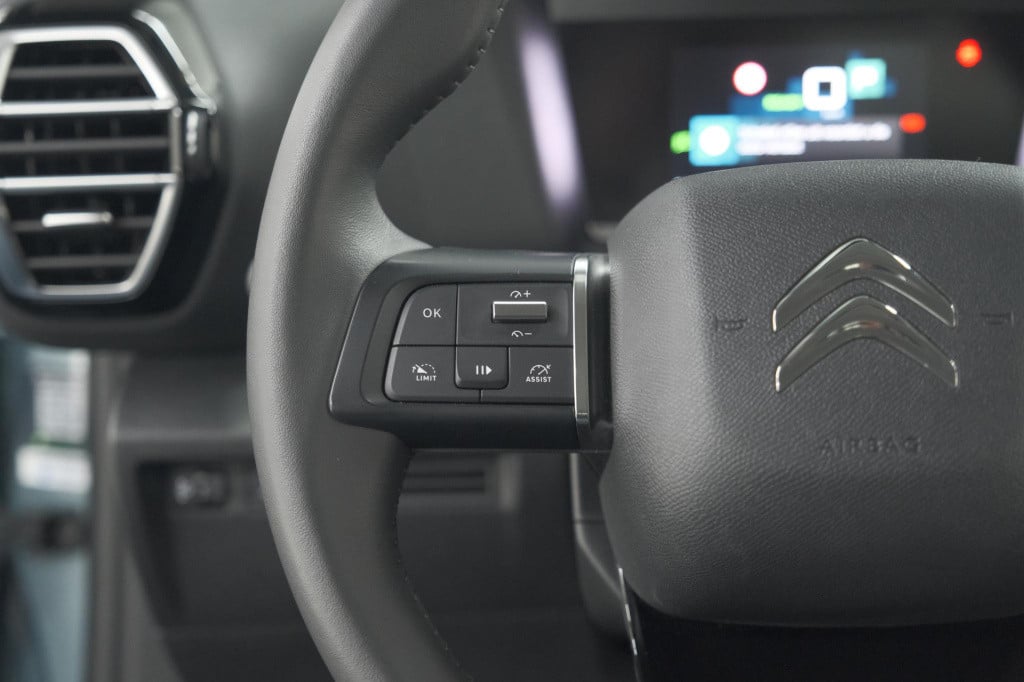 Citroen Ë-c4 feel pack 50 kwh | camera | apple carplay | parkeersensoren