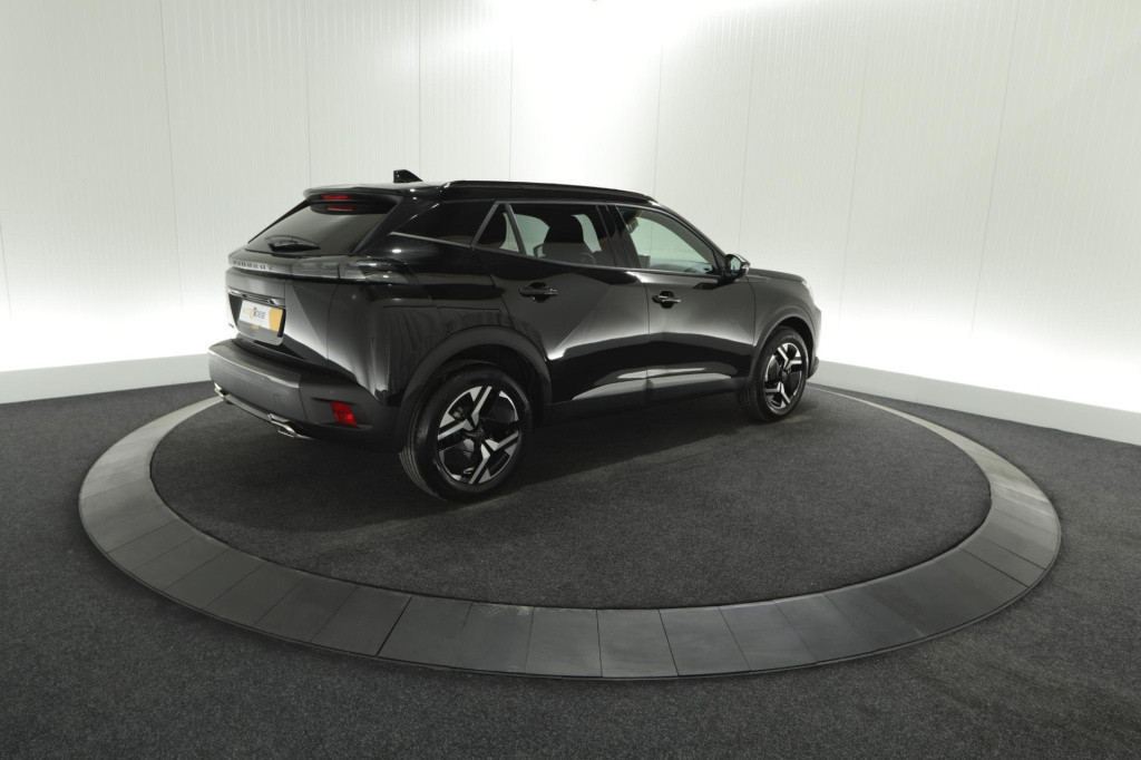 Peugeot 2008 puretech 130 eat8 allure | 360 camera | adaptieve cruise contr