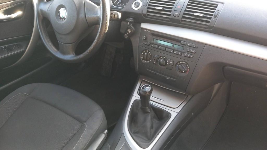 Bmw 1-SERIE 116i Corporate 3deurs bj:2009 airco lm-velgen apk 2027 !!!