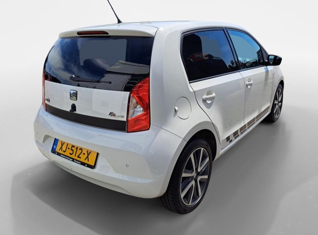 Seat Mii 1.0 fr-line | 1e eigenaar | 52.306 km | 16" velgen | cruise cont