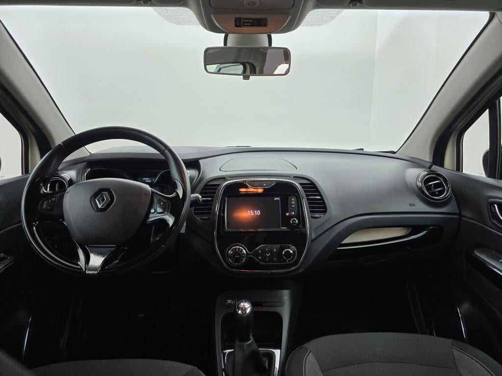 Renault Captur occasion dynamique met parkeercamera en trekhaak | tweedehan