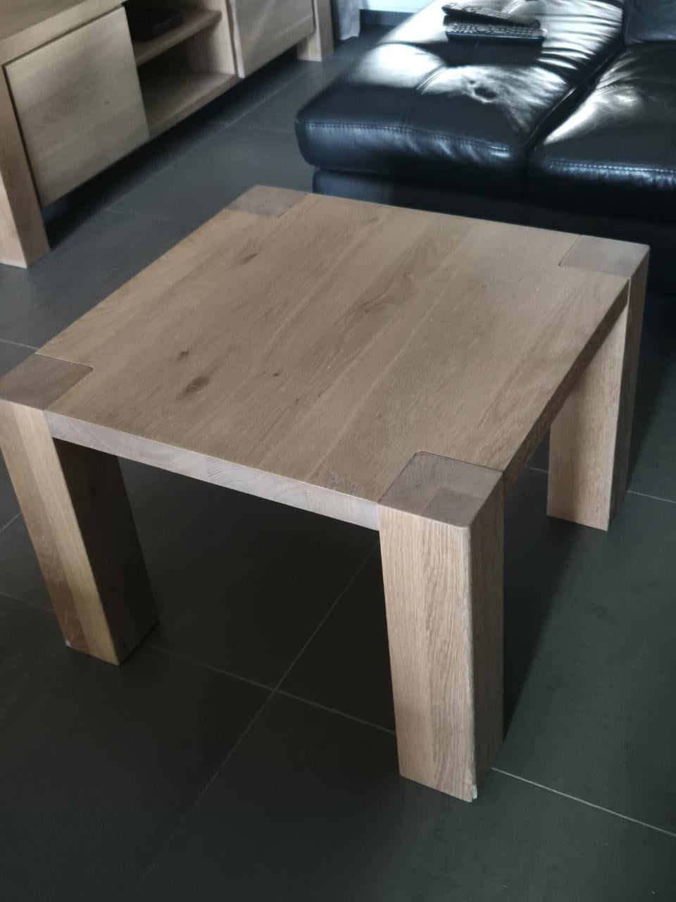 2 salontafels