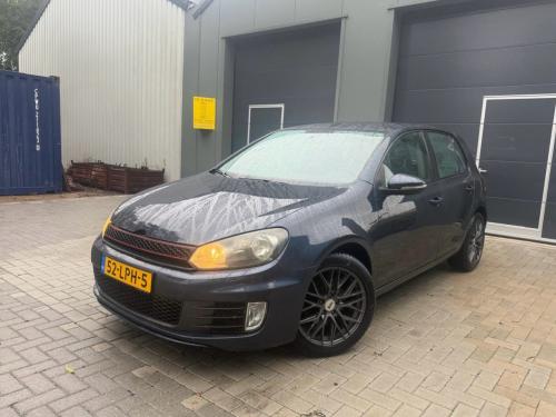 Volkswagen Golf 1.4TSI 122PK 6 bak