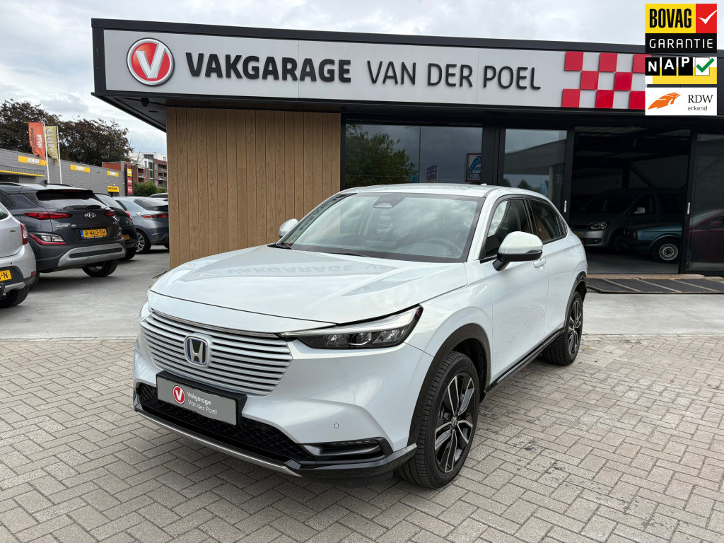 Honda HR-V 1.5 e:hev advance