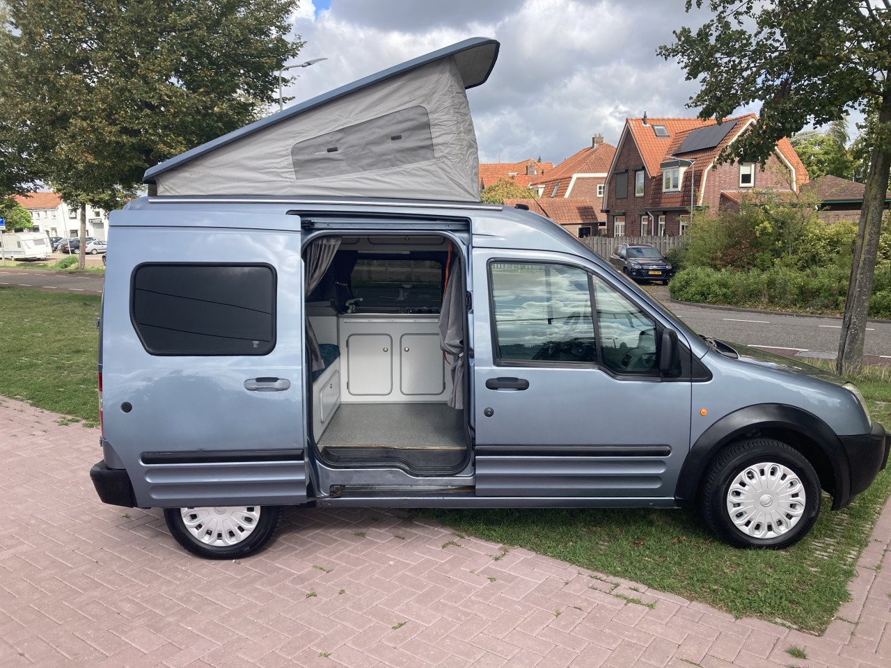 Ford Connect Camper | Airco | Originele uitvoering | AutoKoens SINCE 1979!
