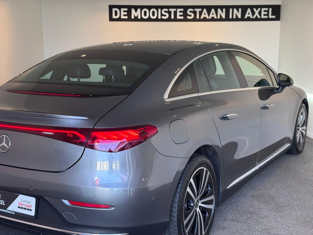 Mercedes-Benz Eqe 350 luxury line 89 kwh