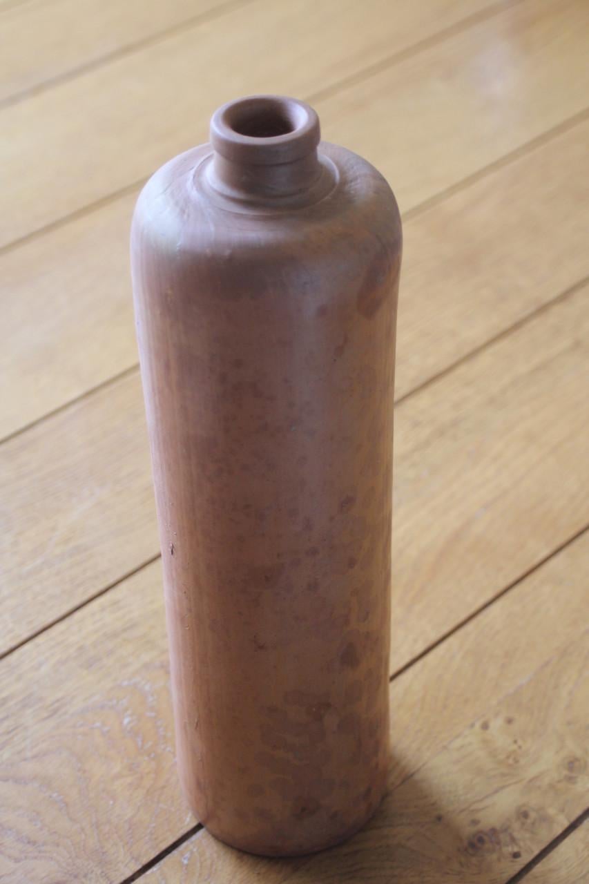 Oude jenever kruik