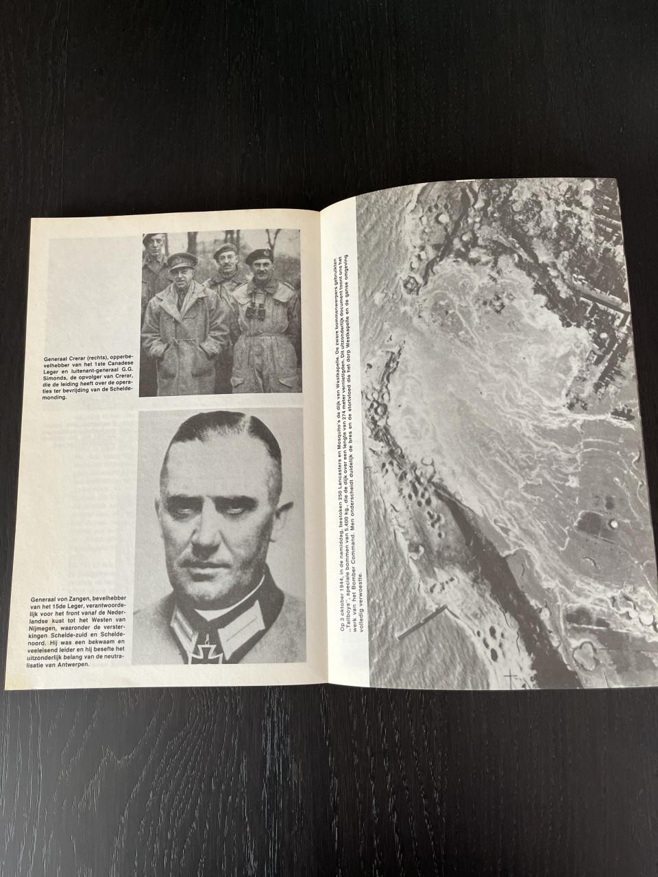 De kanonnen van Walcheren - Baldewyns & Lemoine