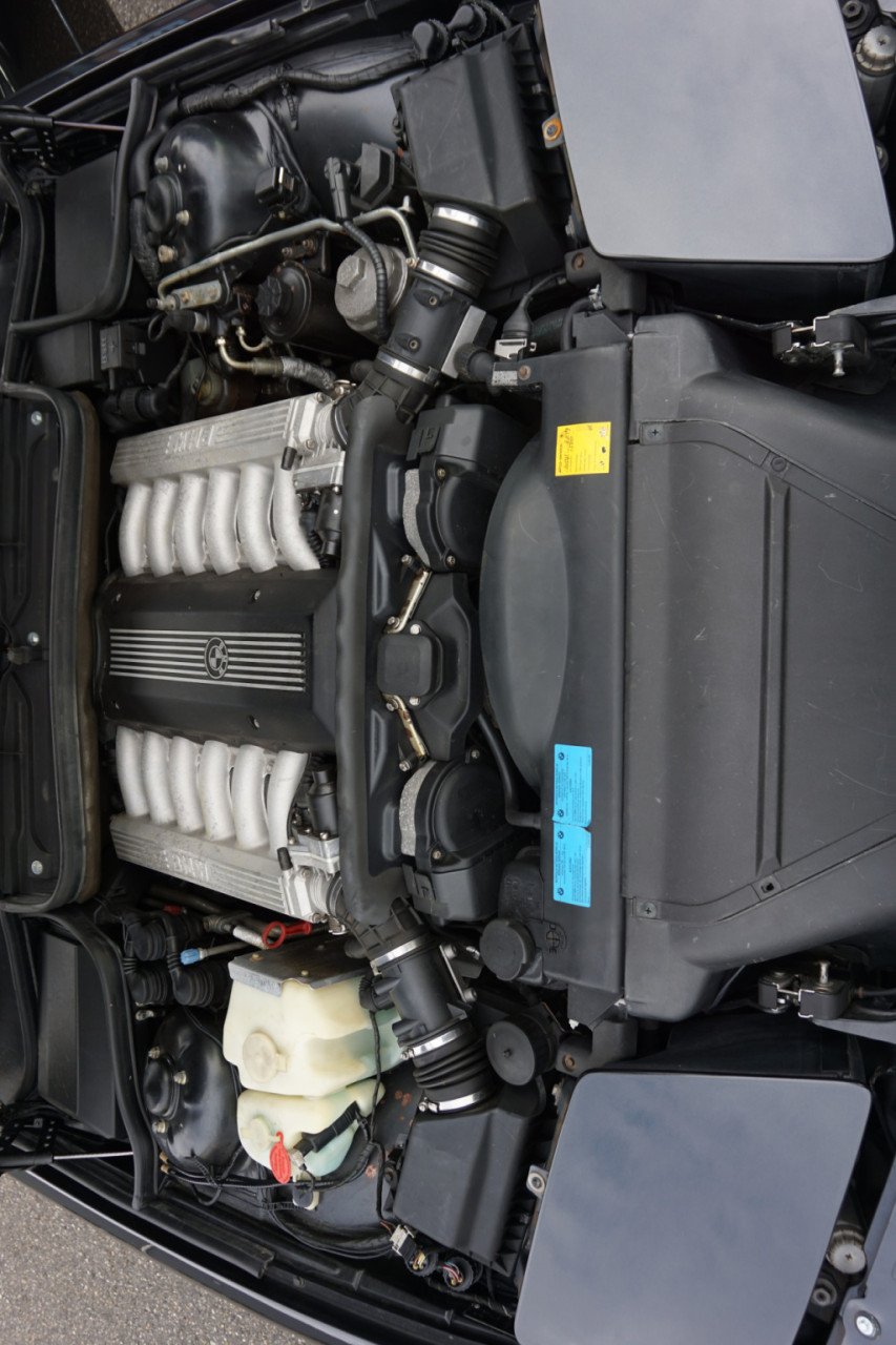 BMW 8-serie 850 ci l 12 cilinders l lederen bekleding l memory stoelen l yo