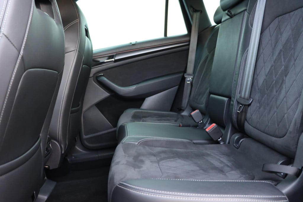 Skoda Kodiaq 1.5 tsi 150pk dsg7 sportline business