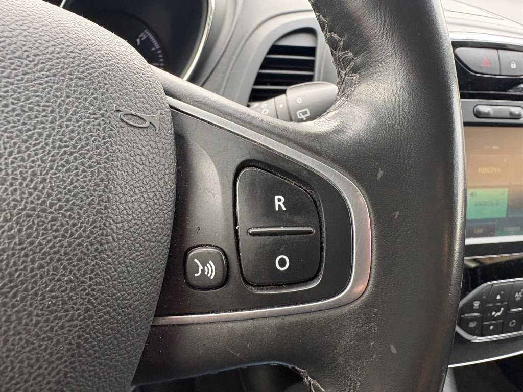 Renault Captur 1.2 tce intens