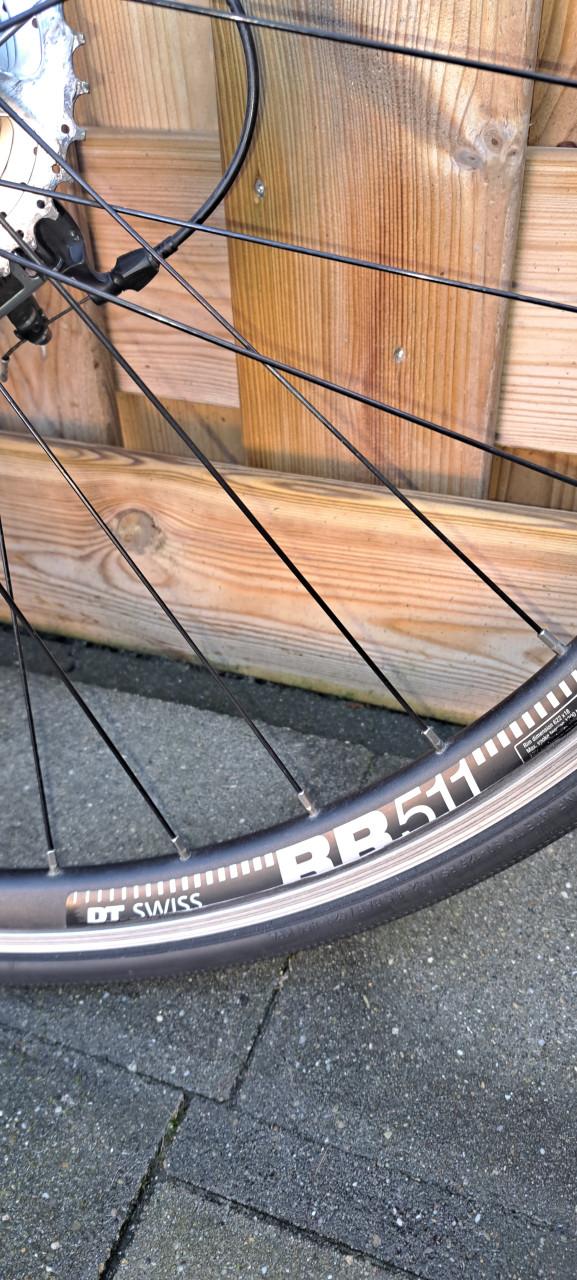 TE KOOP RACEFIETS TREK MADONE 4.5 CARBON