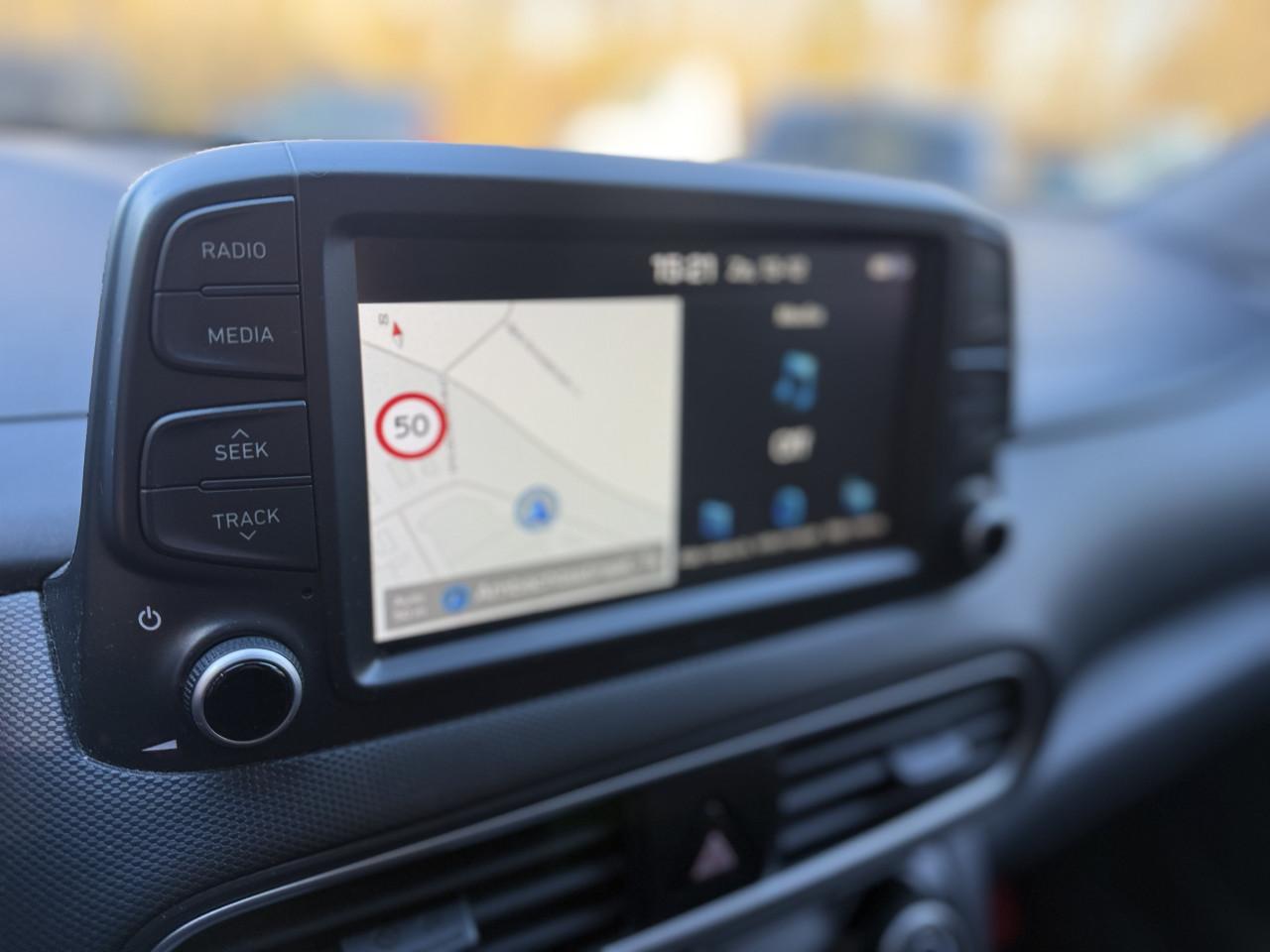 Hyundai Kona 1.0 2018 BENZINE|AIRCO|CAMERA|CARPLAY|