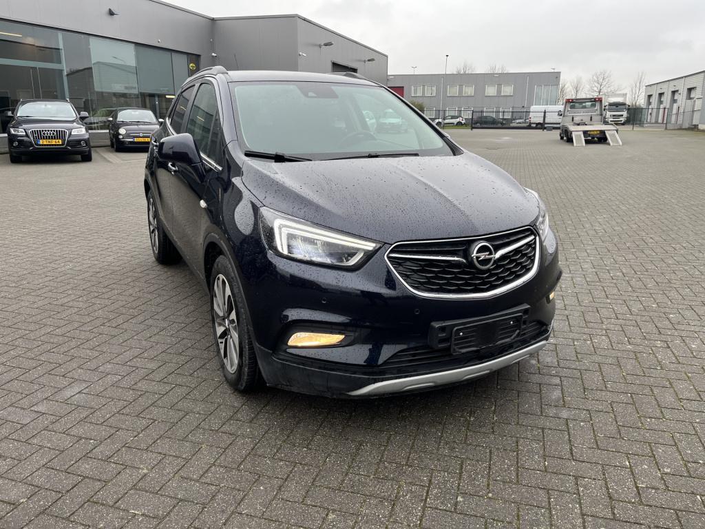 Opel Mokka 1.4 turbo innovation 9dkm !!!!