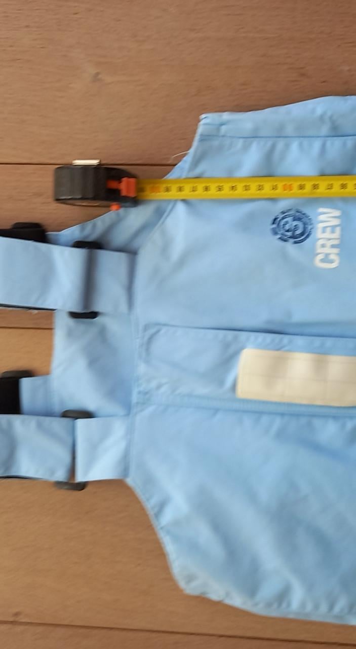 Zeilbroek Salopette Kind