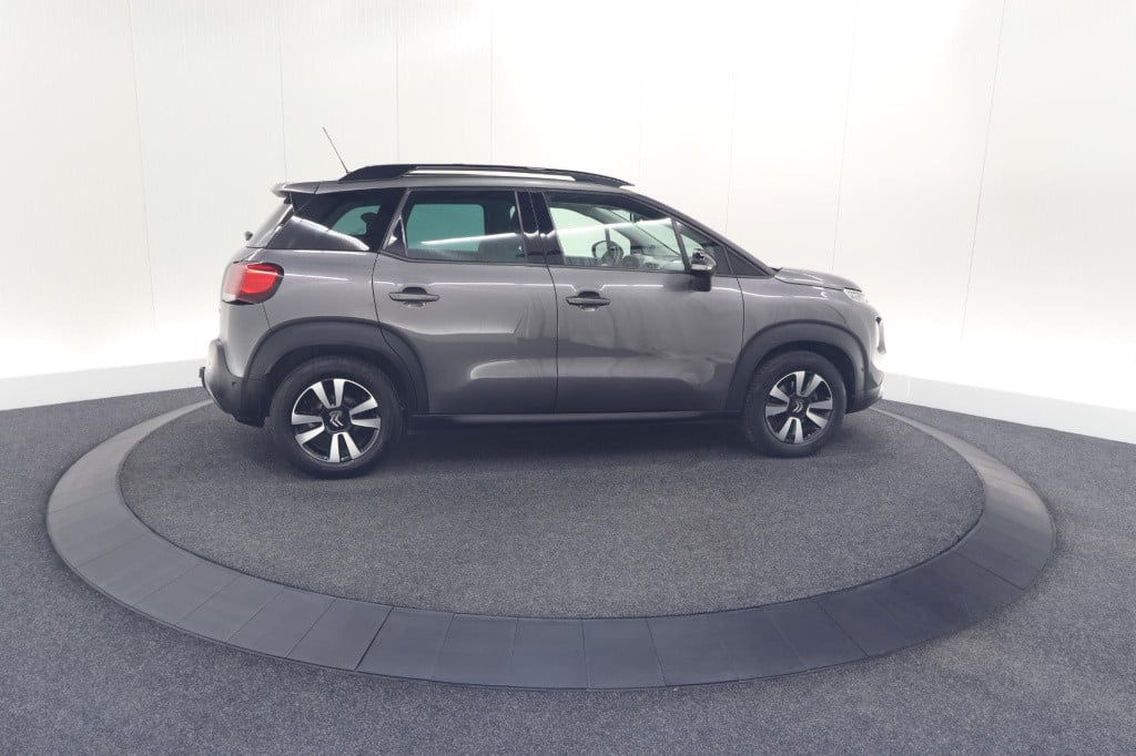 Citroen C3 Aircross puretech 130 eat6 s&s shine | trekhaak | camera | panor