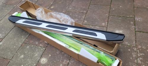 Universele SUV sidesteps