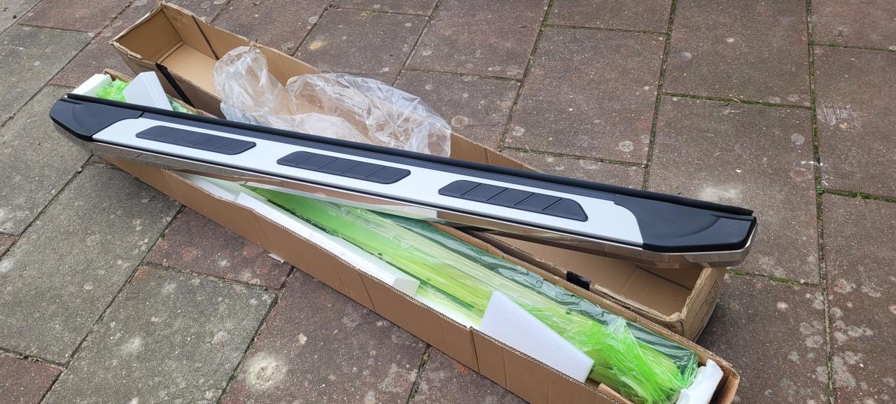 Universele SUV sidesteps