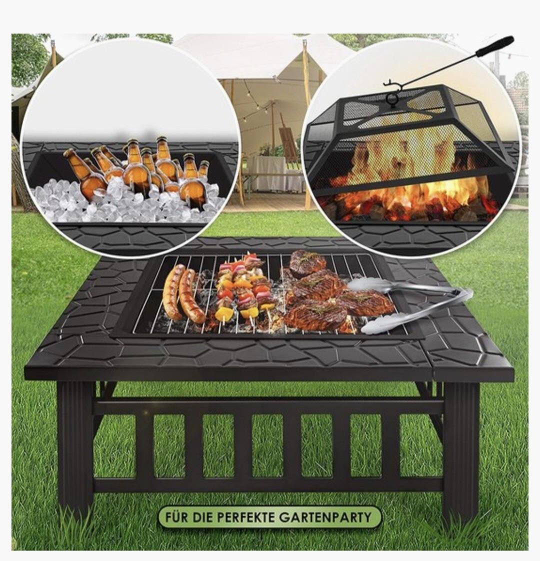 Barbeque / Vuurhaard