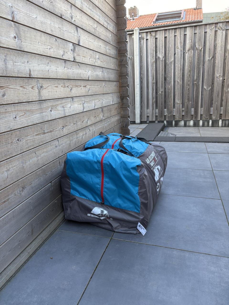Quechua Air Seconds Family 5.2 XL
