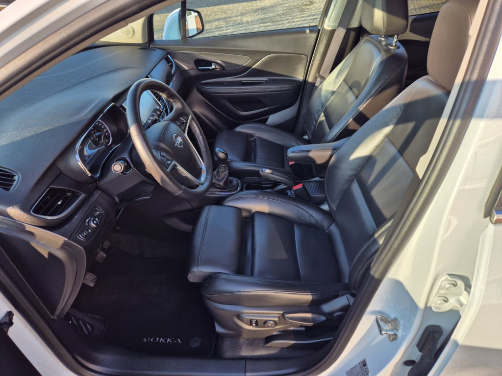 Opel Mokka 1.4 turbo innovation