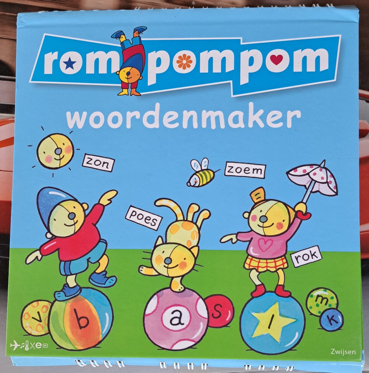 Spelletjes