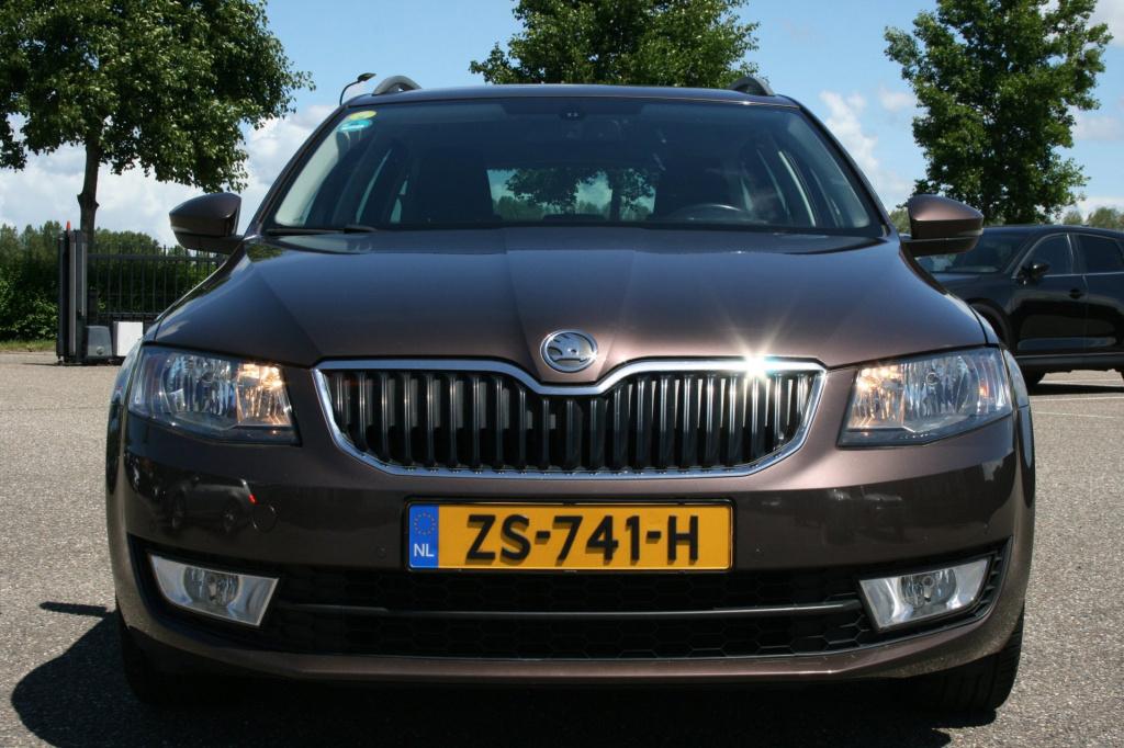 Skoda Octavia combi 1.6 tdi greentech ambition