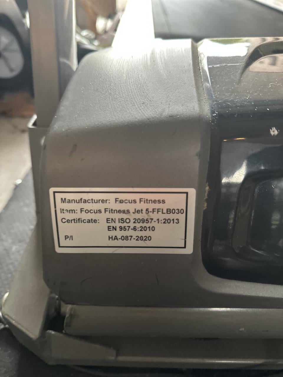 Focus Fitness Jet 5 loopband