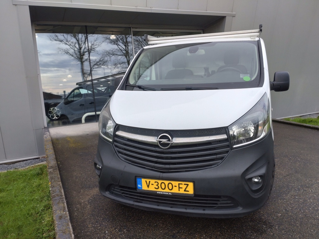 Opel Vivaro 1.6 cdti l1h1 |