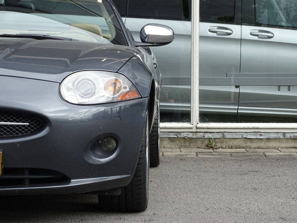 Jaguar Xk 4.2 v8 convertible