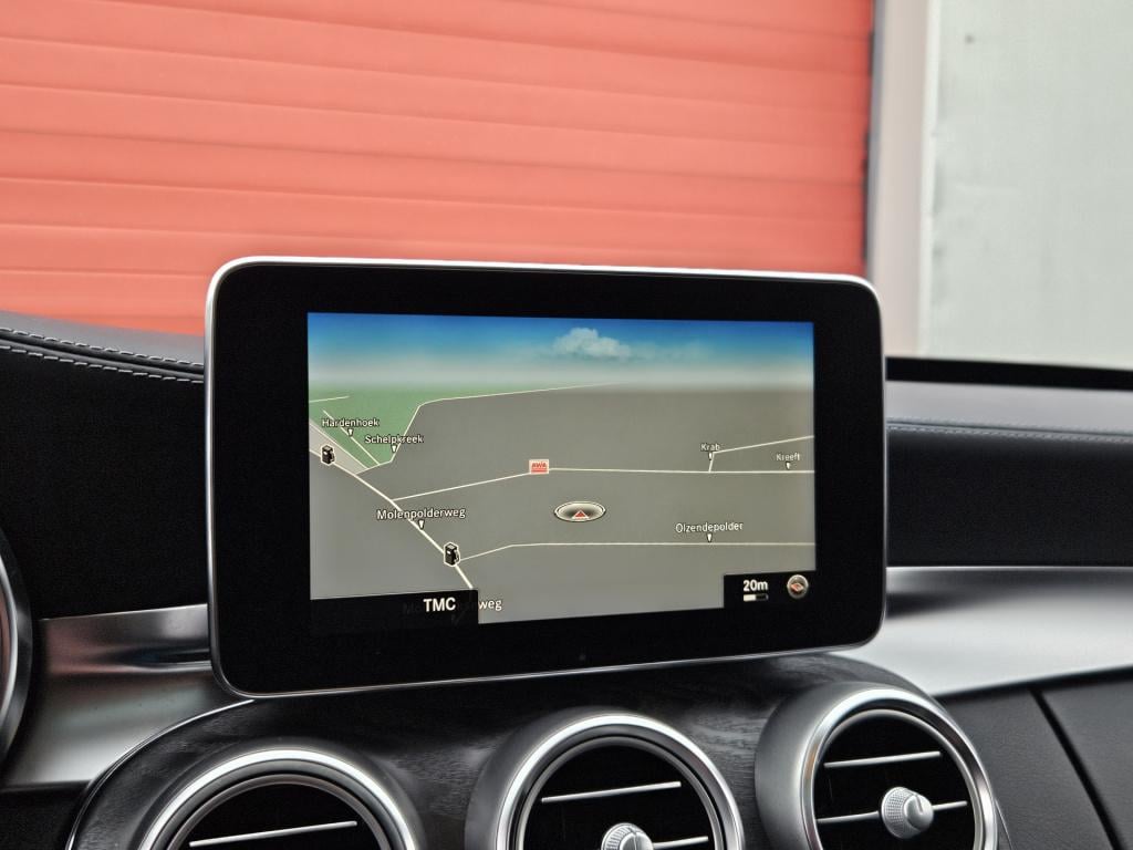 Mercedes-Benz C-Klasse amg 63 s | burmester | pano | acc