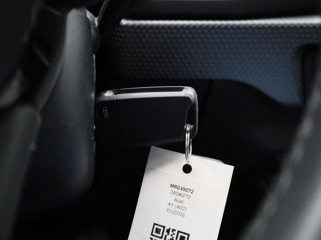 Audi A1 Sportback 1.0 25 tfsi 70kw | virtual cockpit | parkeer sensoren | c