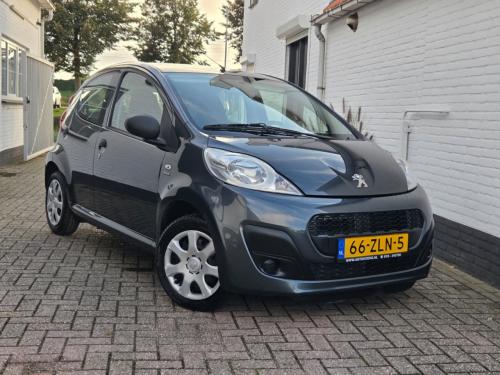 Peugeot 107 in IZGST uit 2012|121.000 KM + NAP| AIRCO|5-Deurs|APK09-2027