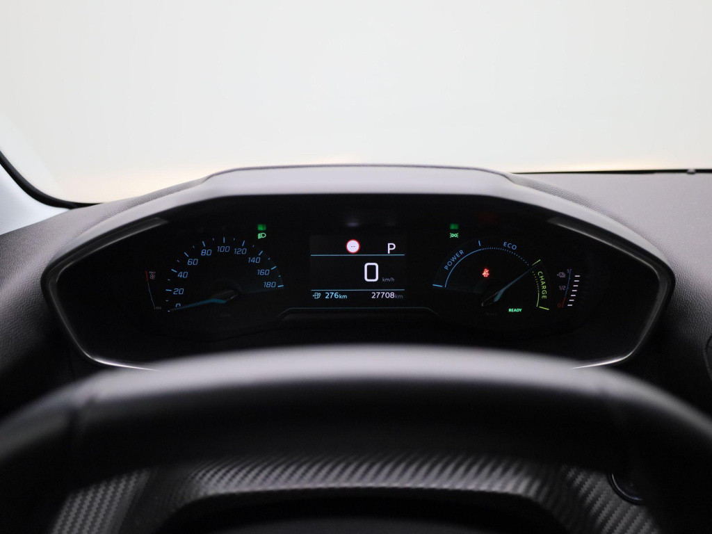 Peugeot 208 ev active 50 kwh | automaat | dab | cruise control | bluetooth 