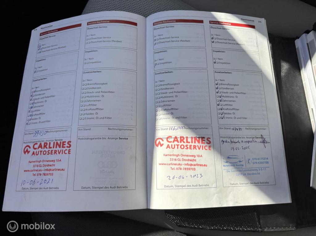 Audi A1 Sportback 1.4 tfsi pro line s-line aut/navi/xenon/stoelv.