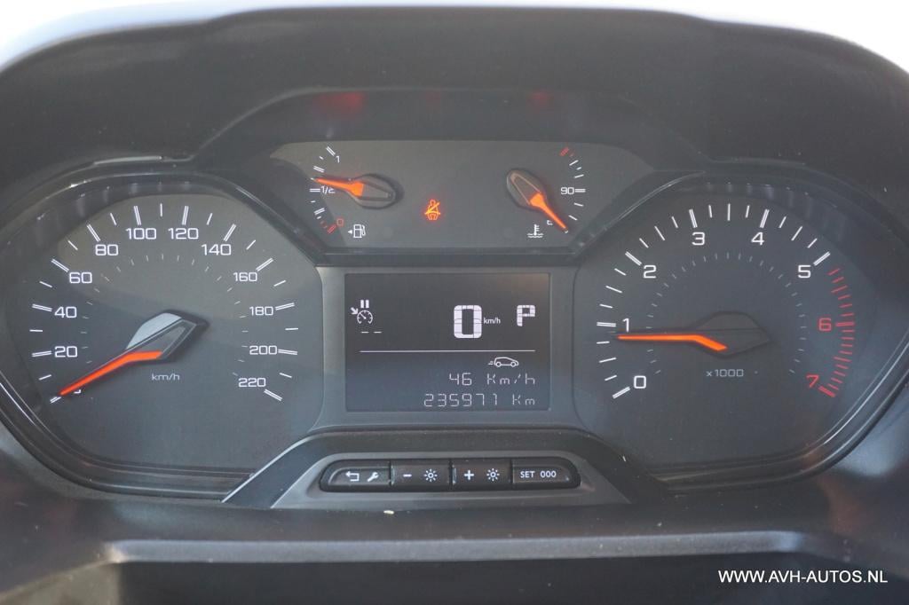 Peugeot Partner 1.5 bluehdi premium automaat