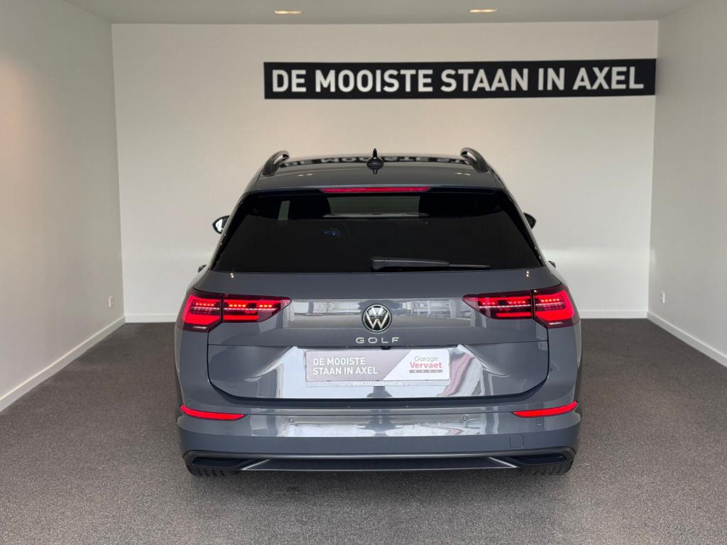 Volkswagen Golf variant 1.5 tsi life business