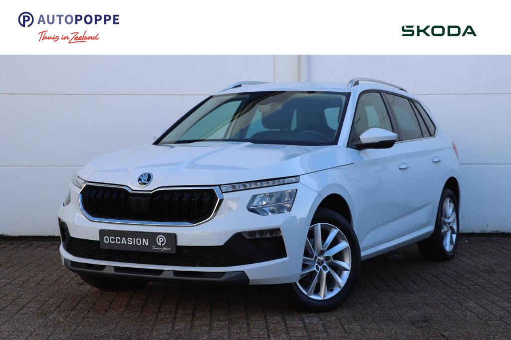 Skoda Kamiq 1.0 tsi business edition 116pk dsg7