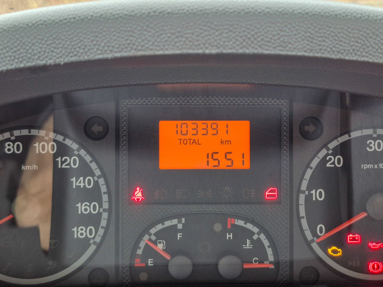 HymerCar 322 Sportline buscamper