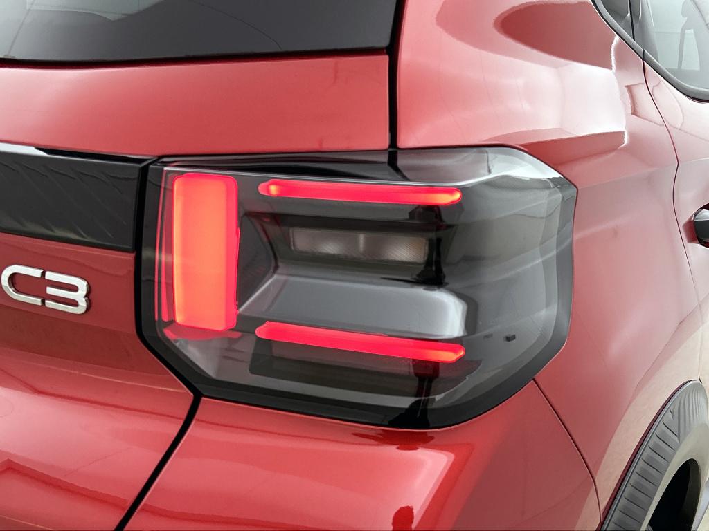 Citroen ë-c3 max 113pk 44 kwh