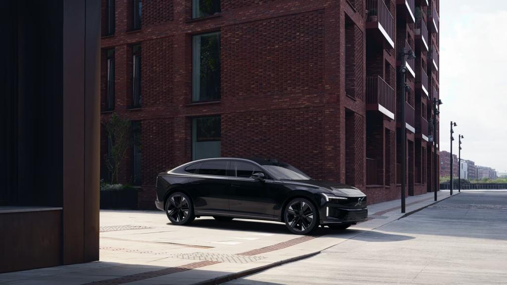 Volvo Es90 245 kw extended range ultra