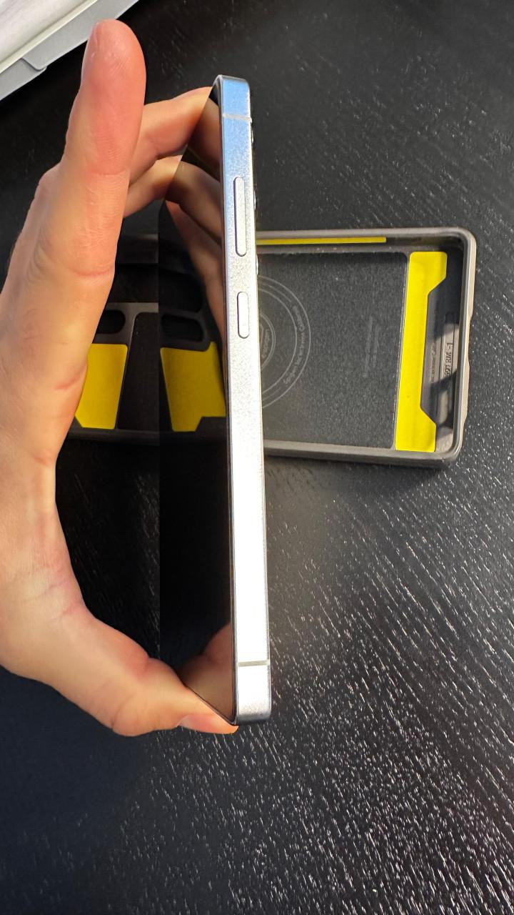 Samsung S25 Ultra - 512GB Wit - Zo goed als nieuw