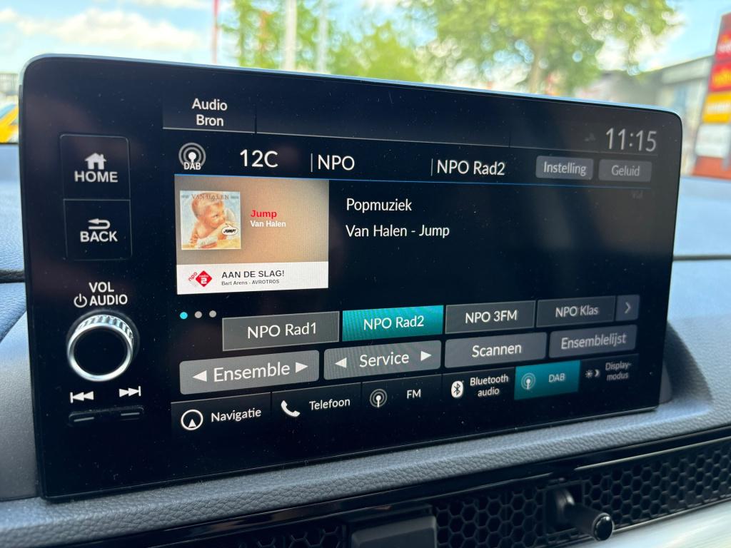 Honda CR-V 2.0 e:hev awd advance