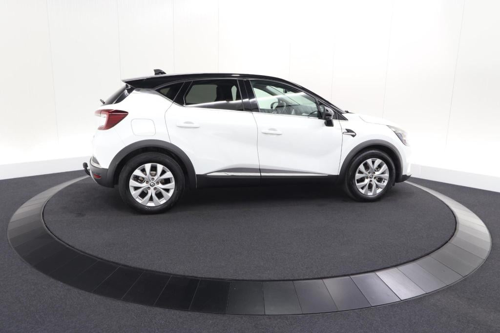 Renault Captur 1.6 e-tech full hybrid 145 techno | trekhaak | camera | navi