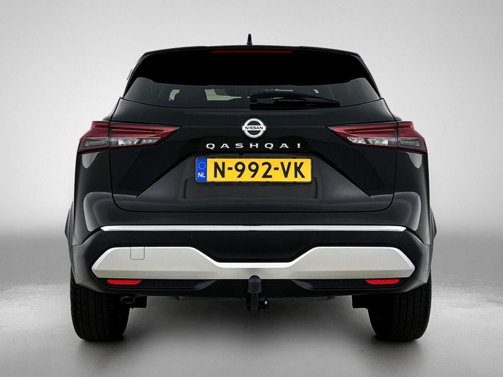 Nissan Qashqai 1.3 mhev xtronic tekna plus | automaat | lage km stand | app
