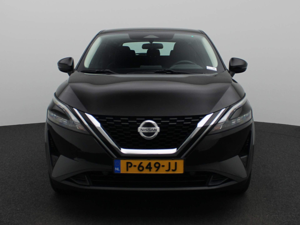 Nissan Qashqai 1.3 mhev xtronic business access | automaat | climate contro