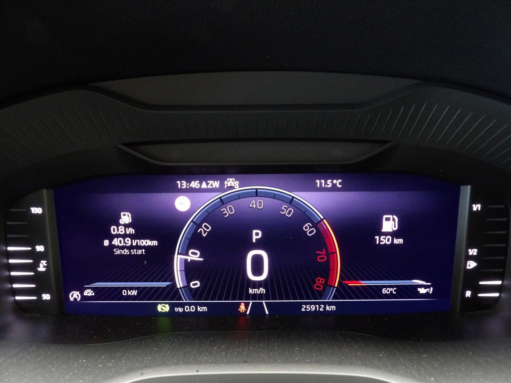 Skoda Kodiaq 1.5 tsi greentech act 150pk dsg-7 style