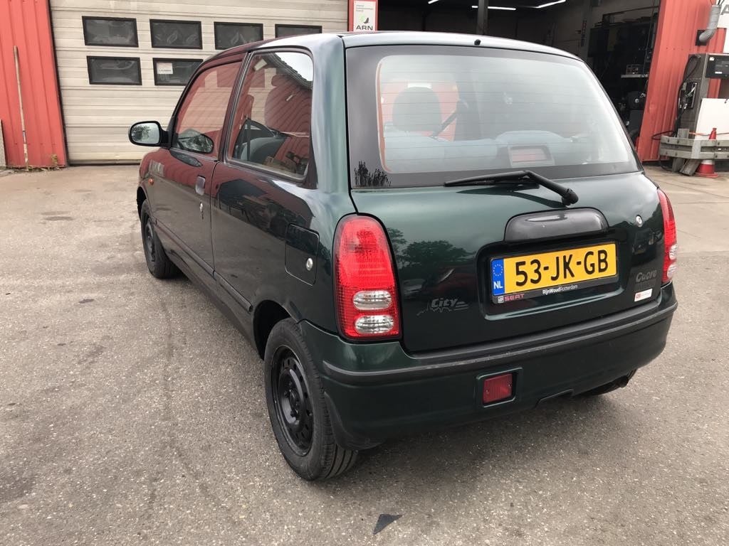 Daihatsu Cuore 1.0-12v dvvt xti