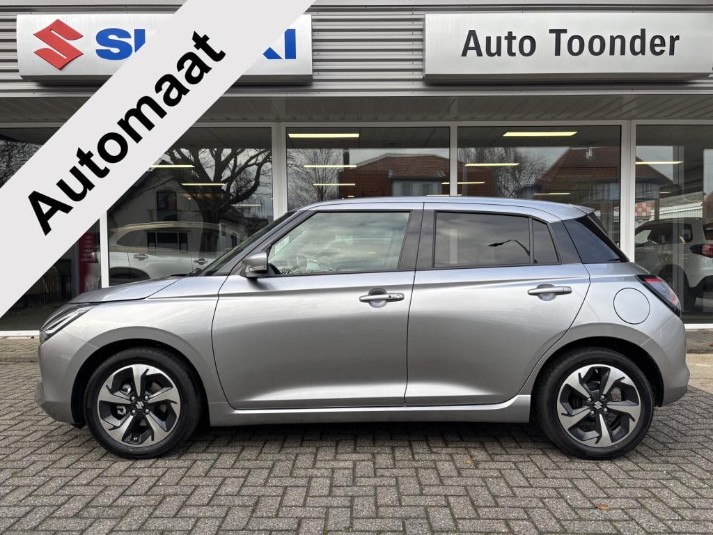 Suzuki Swift automaat 1.2 style smart hybrid