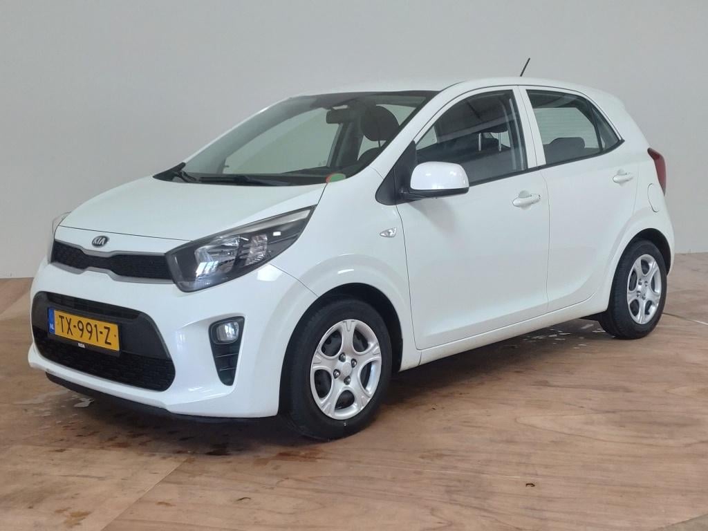Kia Picanto 1.0 cvvt economy plusline